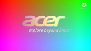 ACER Logo Effects (Sponsored By Preview 2 Effects) in G Major 7