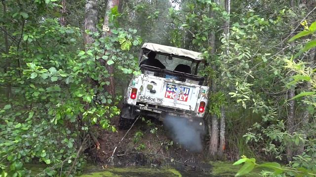 09.07.2016 2й этап "Енот-Вездеход" ч. 2 смотреть онлайн