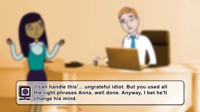 How to offer help - 06 - English at Work is here to help