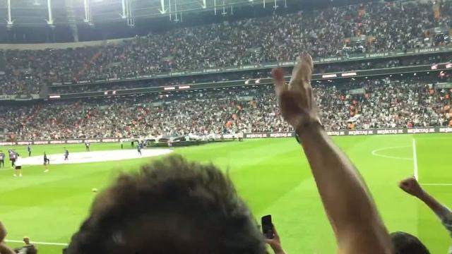 VODAFONE ARENA/ATEŞİNİ YOLLA BANA DEVRE ARASI( BJK-GS 2-2 24/09) смотреть онлайн