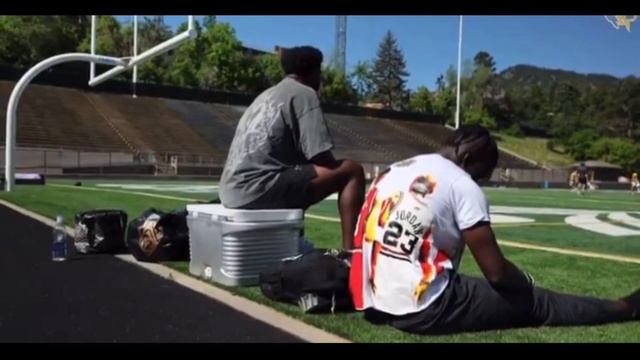 🚨 Colorado Freshman ⭐️ Kam Mikell Already Building Chemistry With Shedeur Sanders‼️ смотреть онлайн