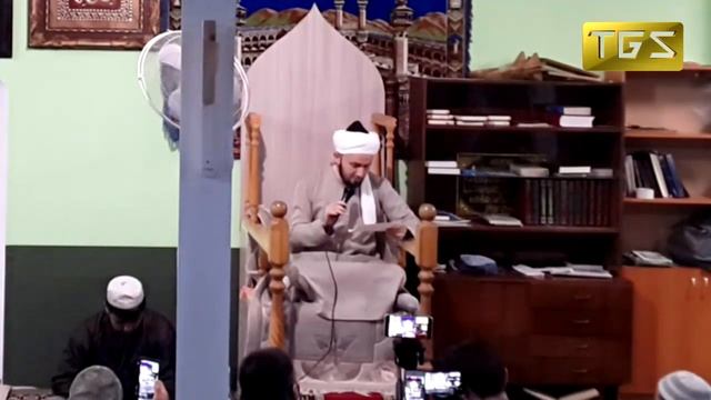 Рамазон, таробех Шаби 4-ум дар Перм 08.05.2019 Саволу чавоб Домулло Абдулкодир смотреть онлайн
