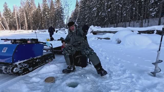 Горная Рыбалка-В поисках Тайменя фильм второй смотреть онлайн