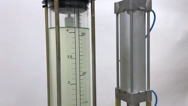 НТЦ-11.01 “Модель гидропоршневой насосной установки” смотреть онлайн
