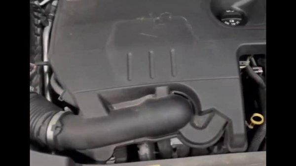 CHEVY MALIBU P1101 TROUBLE CODE- EASY FIX