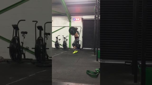 Battle of Riga 2017 WOD 1 - Chris Cothliff смотреть онлайн