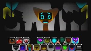 Sprunki Poppy Playtime Phase 5