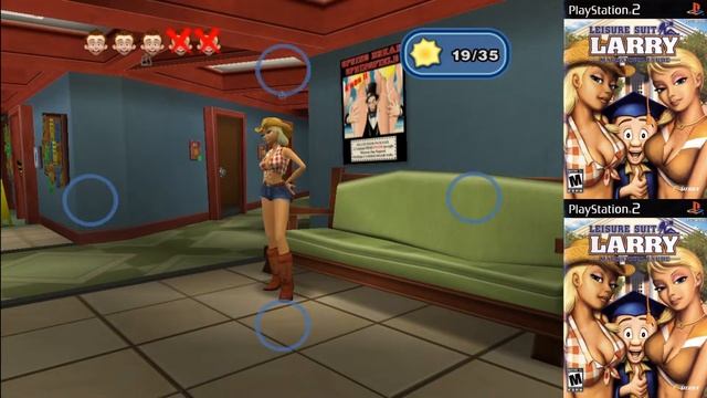 Leisure suite Larry Cap. 1: "Ardiente por la Vaquera" смотреть онлайн