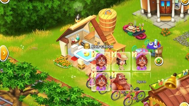 🔥Амбар 3250🔥силос 3100🔥улучшил спа салон🔥 Hay Day. смотреть онлайн