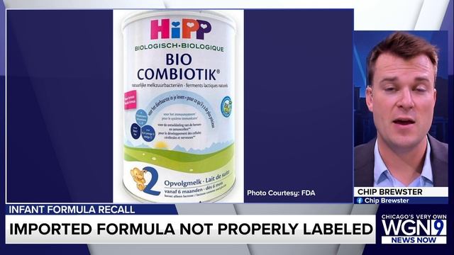 Infant formula recall смотреть онлайн