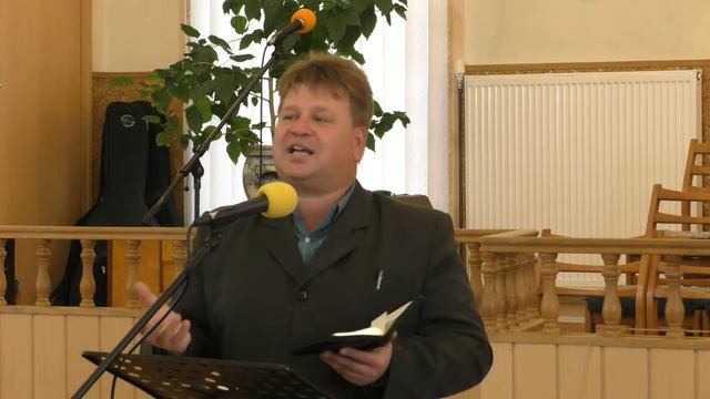 15 - Благословение - сокровище во Христе (Сергей Хрущ), 2 ч. смотреть онлайн