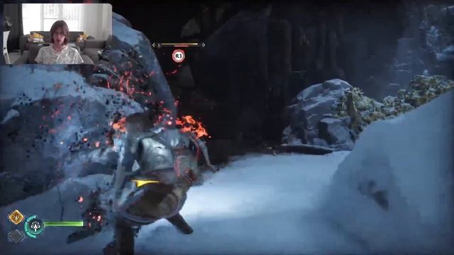 DONMUŞ YOLLAR | GOD OF WAR RAGNARÖK | 9. BÖLÜM TÜRKÇE смотреть онлайн