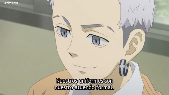 Mitsuya Takashi | Tokyo Revengers( Fandub español latino ) смотреть онлайн