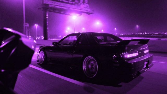 MoonDeity - NEON BLADE.