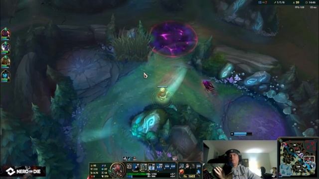 Nautilus is a support gap! Nautilus vs blitzcrank bronze 1- League of legends смотреть онлайн