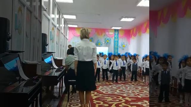 Садик Нургали Сатай день первого президента смотреть онлайн