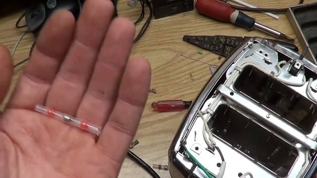 Fixing up my Sunbeam Toaster смотреть онлайн