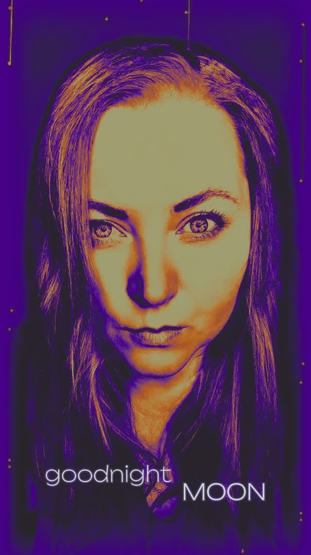 Goodnight moon #кавер #коротыш