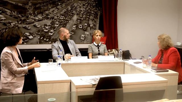 Круглый стол по Экстракорпоральному оплодотворению.13.10.2021 смотреть онлайн