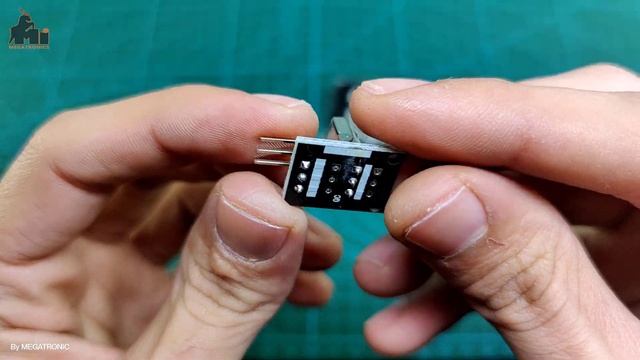 IRM1-D40S13 | HX1838 Infrared Remote Control module NEC Code смотреть онлайн