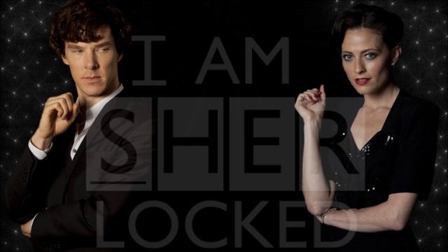 Sherlock - Irene Adler/The Woman's Theme Extended Cut смотреть онлайн