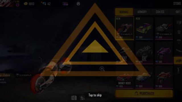 how to get cobra bike skin смотреть онлайн