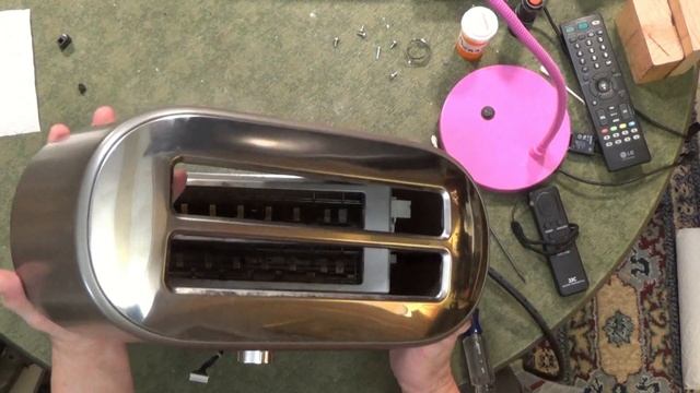 How to remove the knob on a Kitchenaid Toaster смотреть онлайн