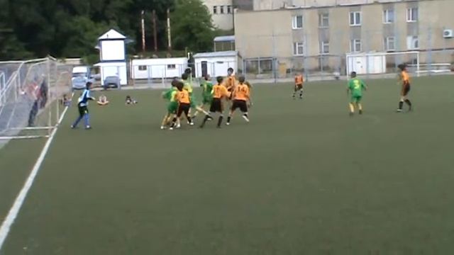 Победа-1(Хасавюрт)---Черкесск(Пятигорск) 2-1 1-тайм смотреть онлайн
