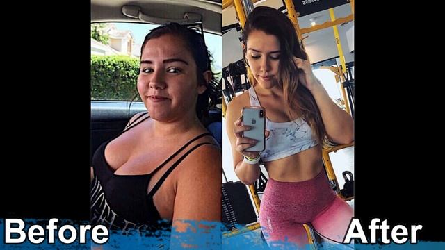 How Weight loss Changes Your Face Pt.4 смотреть онлайн