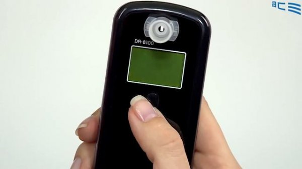 Alkoholtester ACE DA-8100