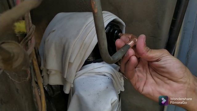 #طريقه تركيب كباس التكييف بكل سهوله смотреть онлайн