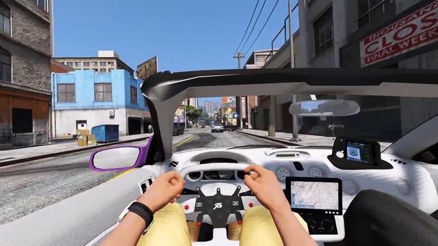 🔴 GTA 5 - VIDA REBELDE - FUI COMPRAR UMAS ROUPAS CHAVE Ep.215 смотреть онлайн