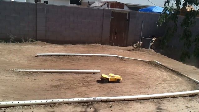 Sc10 4x4 first attempt смотреть онлайн