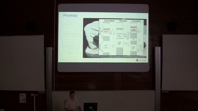 The Silurian and Devonian proetid trilobites of Japan смотреть онлайн