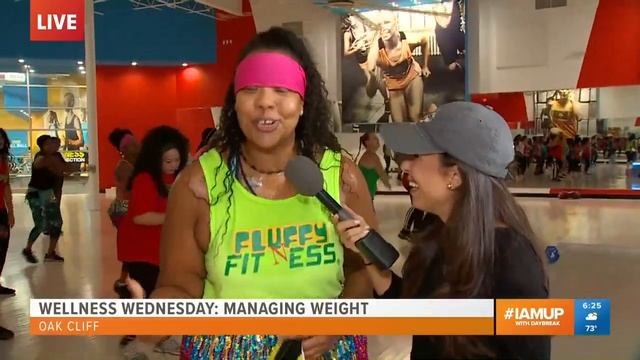 WW - FLUFFY N FITNESS - MANAGE YOUR WEIGHT смотреть онлайн