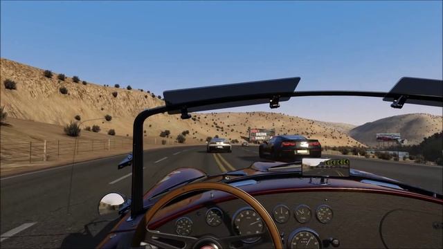 Assetto Corsa: Lap 1 MP fun (Cobra at BCC) смотреть онлайн