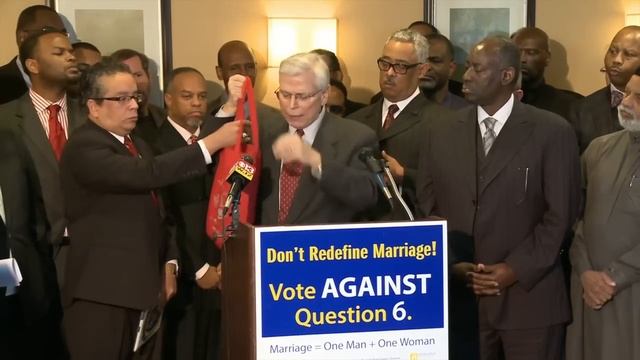 Maryland Pastors Urge a Vote AGAINST Question 6 смотреть онлайн