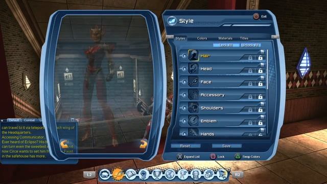 DC universe online part10: Flash, Orginal flash and Gorilla Grodd, that spells Yrotciv смотреть онлайн
