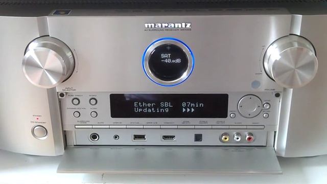 Marantz SR7005 Update Loop.mp4 смотреть онлайн
