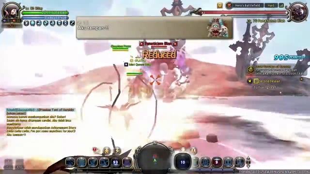 Dragon Nest INA Sniper HBF #2 2:42 min смотреть онлайн