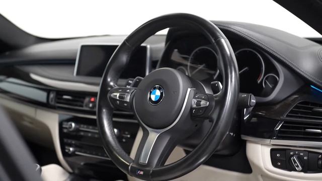 BMW X6 xDrive M50d | Walkaround | Prestige Cars Kent смотреть онлайн