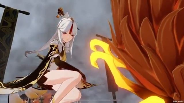 #genshinimpact Geo archon 1/? смотреть онлайн