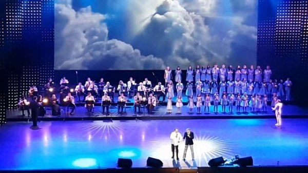 "Помолимся за родителей"-Владимир Девятов ,Сосо Павлиашвили