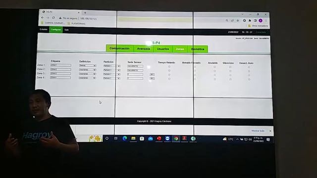 ✅ Capacitación de SMART P4 ✅ Instalación, Configuración y Aplicaciones смотреть онлайн