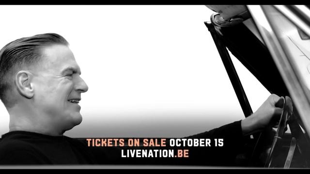 Bryan Adams - Lotto Arena смотреть онлайн