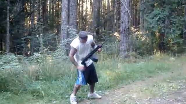 shooting saiga 12 смотреть онлайн