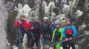 Река Нива, Мурманская область \ Слаломный канал