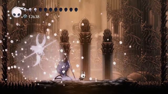 Проходим 5 пантеон в Hollow Knight! ИНФОРМАЦИЯ ПРО ГРАФИК СТРИМОВ И ДОНАТЫ В ОПИСАНИИ! смотреть онлайн