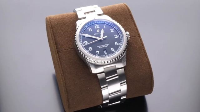 Breitling Navitimer 8 Automatic 41 Calibre 17 смотреть онлайн