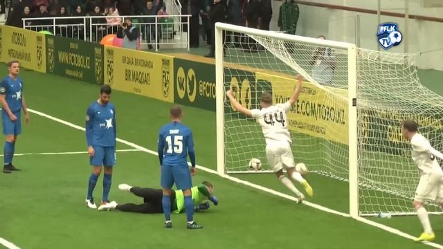 КПЛ-2019. 1 ТУР. ТОБОЛ-ИРТЫШ смотреть онлайн